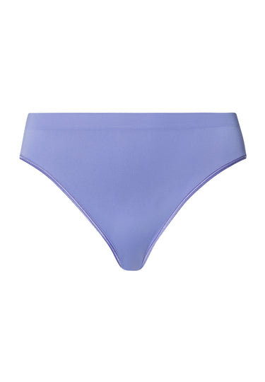 Touch Feeling Hi Cut Brief | Wisteria 71812-2484